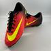 Nike Shoes | Nike Mercurial Vapor Xi Soccer - Dk921 | Color: Pink/Red | Size: 4b
