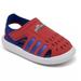 Adidas Shoes | Adidas Toddler Kids Marvel Spiderman Superhero Adventures Water Sandals | Color: Blue/Red | Size: 4k