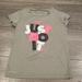 Nike Shirts & Tops | Nike Dri-Fit Girls Sz 4t (3-4yrs) Jersey Excellent Condition | Color: Gray/Pink | Size: 4tg