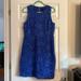 J. Crew Dresses | Jcrew Cobalt Blue Dress Size 12 | Color: Blue | Size: 12