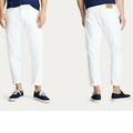 Polo By Ralph Lauren Jeans | Men's Ralph Lauren Polo The Hampton Straight Jeans | Color: White | Size: 32