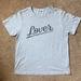 Rebecca Minkoff Tops | Lover T-Shirt | Color: Gray | Size: M