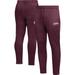 Men's adidas Maroon Mississippi State Bulldogs AEROREADY Tapered Pants