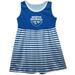 Girls Youth Blue North Georgia Nighthawks Tank Top Dress