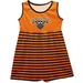 Girls Toddler Orange Mercer Bears Tank Top Dress