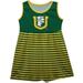 Girls Toddler Green San Francisco Dons Tank Top Dress