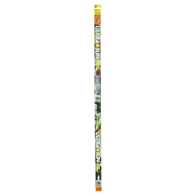 Zoo Med T-8 Ultra Sun Super Daylight Fluorescent Bulb, 36" L, 25 Watts