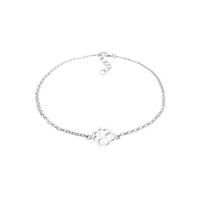 Elli Kleeblatt Glücksbringer 925 Sterling Silber 18 Damen Image