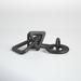 Birch Lane™ Alize Contemporary Chain Sculpture Wood in Black | 3.55 H x 10.35 W x 13.45 D in | Wayfair 2D817F48A23140A09807D1ACC47607BD