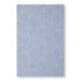 Blue 120 x 96 x 0.5 in Area Rug - LOOMY Handmade Tufted Wool/Denim Area Rug Cotton/Wool | 120 H x 96 W x 0.5 D in | Wayfair LO-21-DECO-BL-8x10