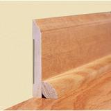 Artistic Finishes 0.44" x 3.5" x 94" Brazilian Cherry Wall Base Hardwood Trim | 0.44 W in | Wayfair 2010396003