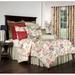 Winston Porter Deyvion Multicolor 4 Piece Comforter Set Polyester/Polyfill/Cotton | King Comforter + 3 Additional Pieces | Wayfair