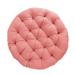 Lark Manor™ Red Barrel Studio® 1 - Piece Papasan Seat Outdoor Cushion Polyester in Pink/Green/Blue | 4 H x 44 W x 44 D in | Wayfair