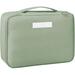 Latitude Run® Bag Makeup Organizer in Green | 6.2 H x 9 W x 3.1 D in | Wayfair 76654EE342E94812BAC5E34D286BF48B