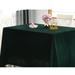 Eider & Ivory™ Kiwi Office Conference Tablecloth Flannelette Material Color Rectangular Activity Exhibition Tablecloth in Green | Wayfair