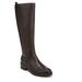 LifeStride Blythe Wide Calf - Womens 11 Brown Boot Medium