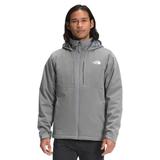 The North Face Men's Apex Elevation Jacket (Size XXL) Medium Grey Heather/(Past Season), Polyester,Elastine
