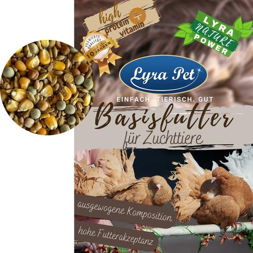 Lyra Pet - 10 kg ® Taubenfutter für Zuchttiere