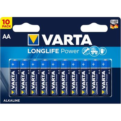 Batterie High Energy 10x aa 2900mAh - Varta Image