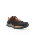 Men's Propet Vestrio Men'S Hiking Shoes by Propet in Black Orange (Size 13 M)