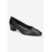 Women's Myrtle Pump by Easy Street in Black (Size 9 M)