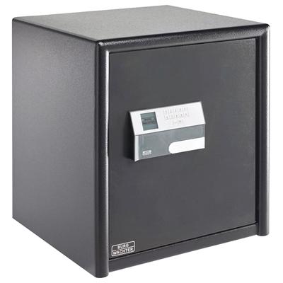 Wertschutzschrank BURG WÄCHTER "Combi-Line CL 440 E", schwarz, B:49,5cm H:56cm L:44,5cm, Stahl, Tresore, BxLxH: 49,5x44,5x56 cm Image