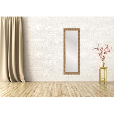 Dekospiegel LENFRA "Sabrina", gold (goldfarben), B:69cm H:109cm T:2cm, EPS-Kunststoff, Spiegel, Wandspiegel Image