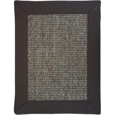 Sisalteppich ASTRA "Salvador" Gr. 3, braun (nussbraun), B:120cm H:6mm L:180cm, Sisal, Teppiche, echtes Sisalprodukt, Wohnzimmer Image