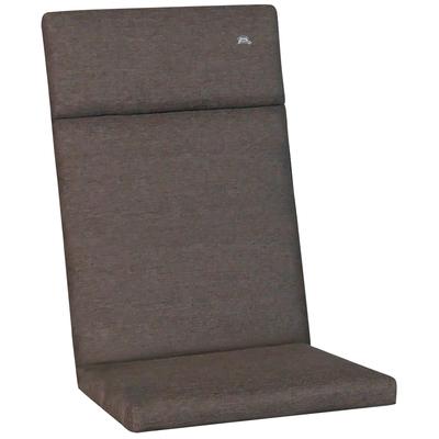Sesselauflage "Smart", grün (oliv), B:47cm H:7cm T:112cm, Polyester, ANGERER FREIZEITMÖBEL, Polsterauflagen, (B/T): ca. 47x112 cm