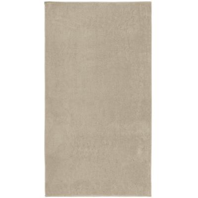 Strandtuch CINDERELLA "Dune", beige (sand), B:100cm L:200cm, Jacquard-Velours, Obermaterial: 100% Baumwolle, Handtücher (Packung), wahlweise unifarben oder gestreift Image