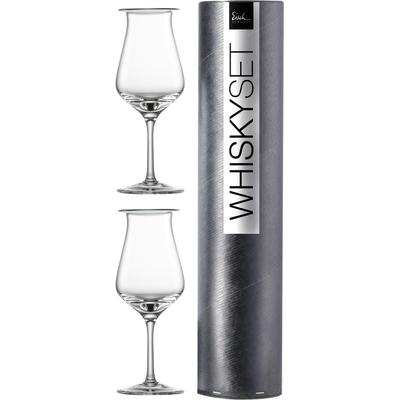 Whiskyglas EISCH "Jeunesse" Trinkgefäße Gr. 16 cm, 160 ml, 4 tlg., farblos (transparent) Whiskygläser