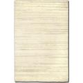 Wollteppich MORGENLAND "GABBEH FEIN UNI" Teppiche Gr. B/L: 140 cm x 200 cm, 18 mm, 1 St., beige (natur) Schurwollteppiche