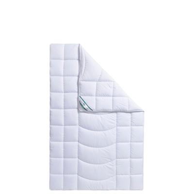 Microfaserbettdecke FAN "Warmmax", weiß, B:135cm L:200cm, Bezug: 100% Polyester. Füllung: 100% Polyester, Bettdecken, kuscheliges Schlafgefühl, kochfeste Qualität Image