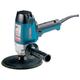 MAKITA Tellerschleifmaschine "GV7000C" Schleifmaschinen blau (türkis, schwarz) Schleifer