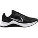 Fitnessschuh NIKE "MC TRAINER 2" Gr. 37,5, schwarz-weiß (black, white, iron, grey) Schuhe Sneaker