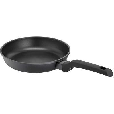 Bratpfanne SCHULTE-UFER "Charisma", schwarz, Ø:24cm, Pfannen, Induktion