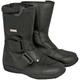 Motorradstiefel OUTSTARS "Valencia" Schuhe Gr. 44, schwarz Motorradstiefel