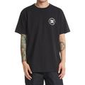 T-Shirt DC SHOES "DC Star Pilot" Gr. XS, schwarz (black) Herren Shirts T-Shirts