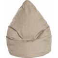 Sitzsack SITTING POINT "BRAVA XL" Sitzsäcke grün (khaki) Baby Sitzsäcke