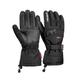 Skihandschuhe REUSCH "Connor R-TEX XT" Gr. 10, schwarz Damen Handschuhe Sporthandschuhe