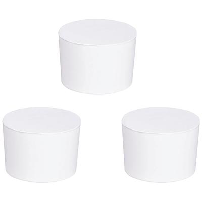 Luftentfeuchter-Nachfüllpack WENKO "Drop", weiß, B:11cm H:7,5cm T:11cm, Klimageräte-Nachfüllpacks, 3 x 1 kg
