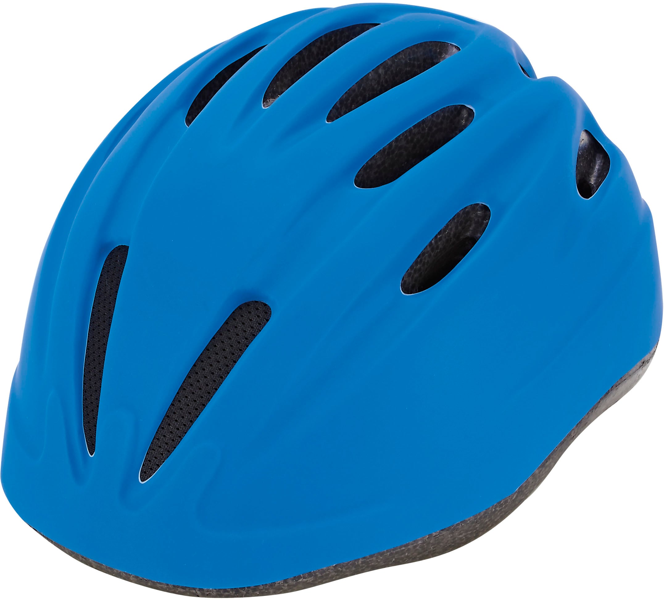 Kinderfahrradhelm PROPHETE Gr. 48, blau, Helme, Kinder, 48/52 Kopfumfang: 48cm - 52cm Image