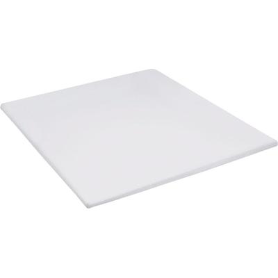 Spannbettlaken CINDERELLA "Sundays Satin", grau (light grau), B:90cm L:210cm, Satin, Obermaterial: 100% Baumwolle, Laken, für Topper bis 15 cm Höhe Image