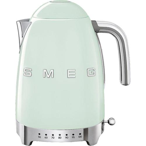 SMEG Wasserkocher ""KLF04PGEU"" grün (pastellgrün)