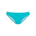 Bikini-Hose LASCANA ACTIVE "Janni" Gr. 42, N-Gr, blau (türkis) Damen Badehosen Bekleidung