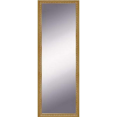 Dekospiegel LENFRA "Saskia", gold (goldfarben), B:55cm H:145cm T:4cm, EPS-Kunststoff, Spiegel, Wandspiegel Image