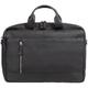 Laptoptasche FIXBAG "schwarz" Gr. B/H/T: 41 cm x 28 cm x 9,5 cm, schwarz Herren Taschen Koffer