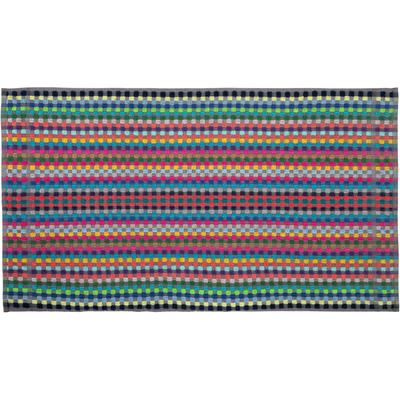 Geschirrtuch STUCO "Grubentuch aus Restgarn", bunt, B:45cm L:90cm, 100% Baumwolle, Geschirrtücher