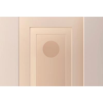 Fototapete LIVING WALLS "Walls by Patel Behind The Wall", beige, B:4,00m L:2,7m, Vlies, Tapeten, Vlies, Wand
