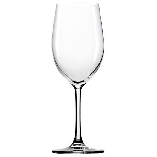 „Rotweinglas STÖLZLE „“CLASSIC long life““ Trinkgefäße Gr. x 22,4 cm, 448 ml, 6 tlg., farblos (transparent) Weingläser und Dekanter 448 ml, 6-teilig“